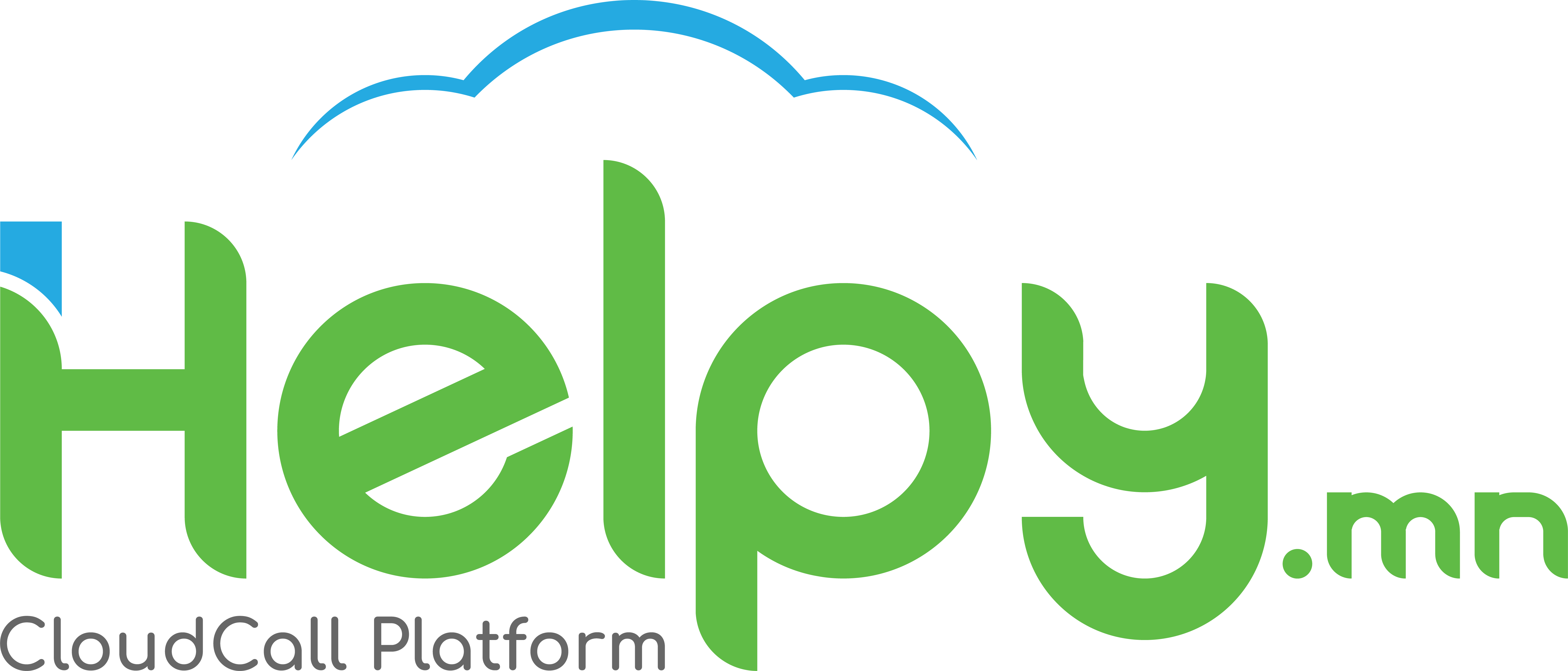Helpy Logo